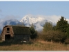 Barn near Sunland