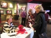 Signing In Susan & Colette & Judy